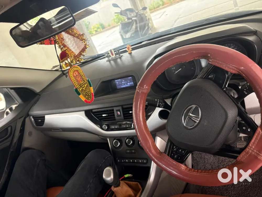 Tata Nexon 2018 Diesel 126000 Km Manual