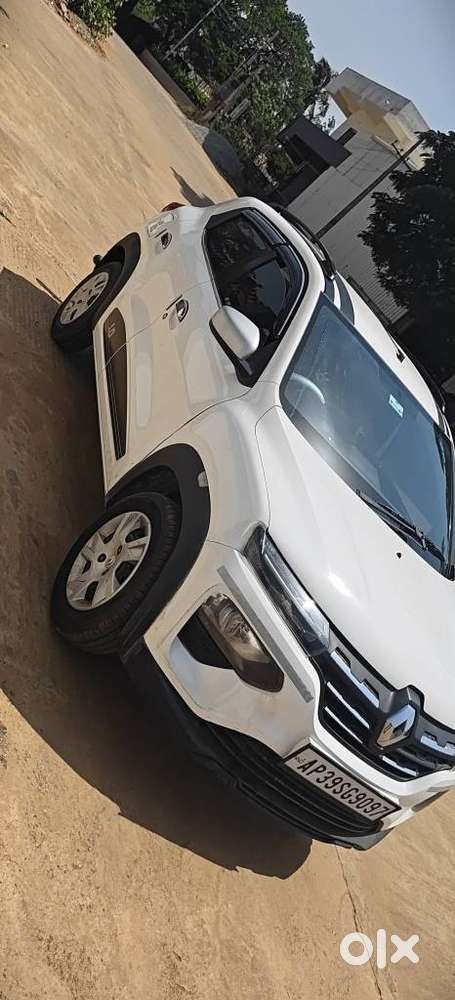 Renault Kwid Rxt Optional, 2022, Petrol