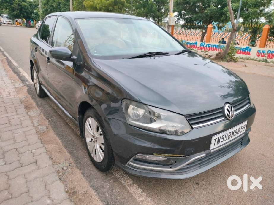 Volkswagen Ameo 1.2 Mpi Highline Plus 16, 2017, Petrol