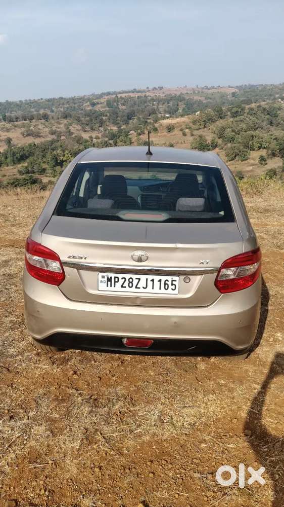 Tata Zest Quadrajet 2014