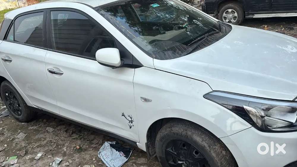 Hyundai I20 1.2 Magna 2017