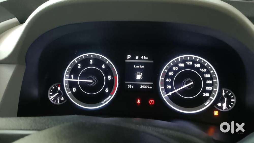 Hyundai Diesel Automatic 2020/34000 Driven