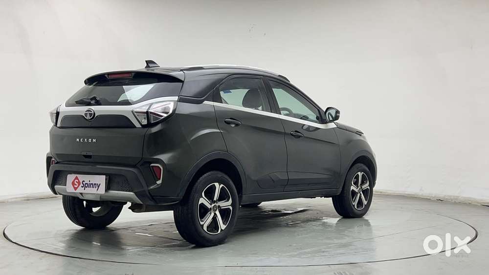 Tata Nexon 1.2 Revotron Xz Plus, 2021, Petrol