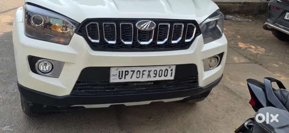 Mahindra Scorpio Classic 2020 Suv