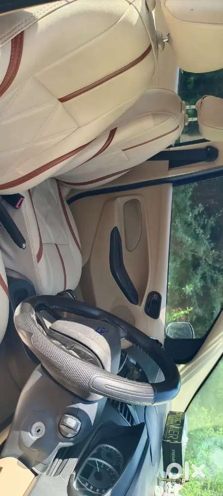 Ford Aspire Titanium 2015