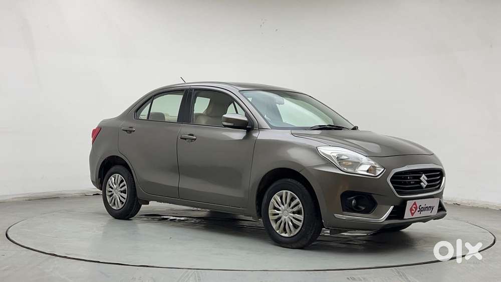 Maruti Suzuki Dzire 1.2 Vxi, 2019, Petrol
