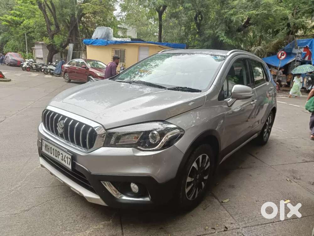 Maruti Suzuki S-cross 1.5 Alpha, 2020, Petrol