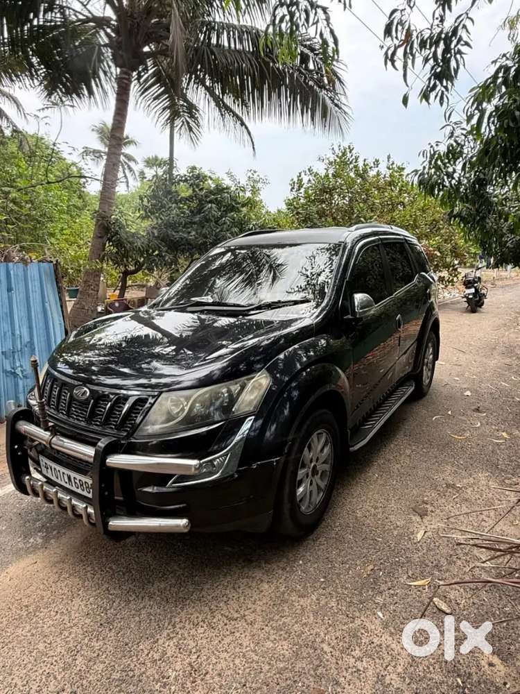 Mahindra Xuv500 2016 Diesel Automatic
