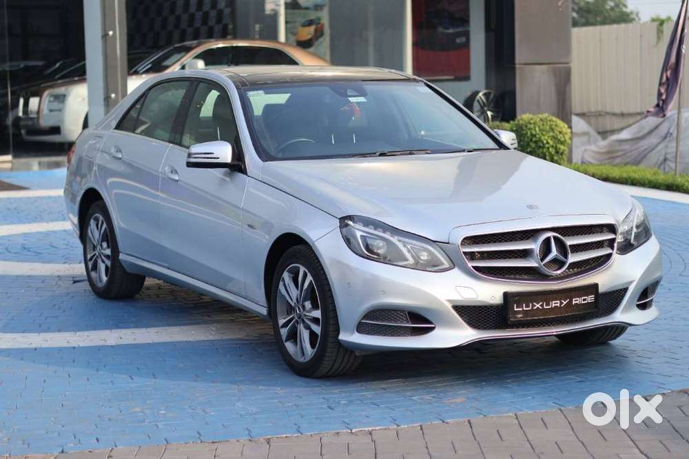 Mercedes-benz E-class E250 Cdi Blue Efficiency, 2016, Diesel