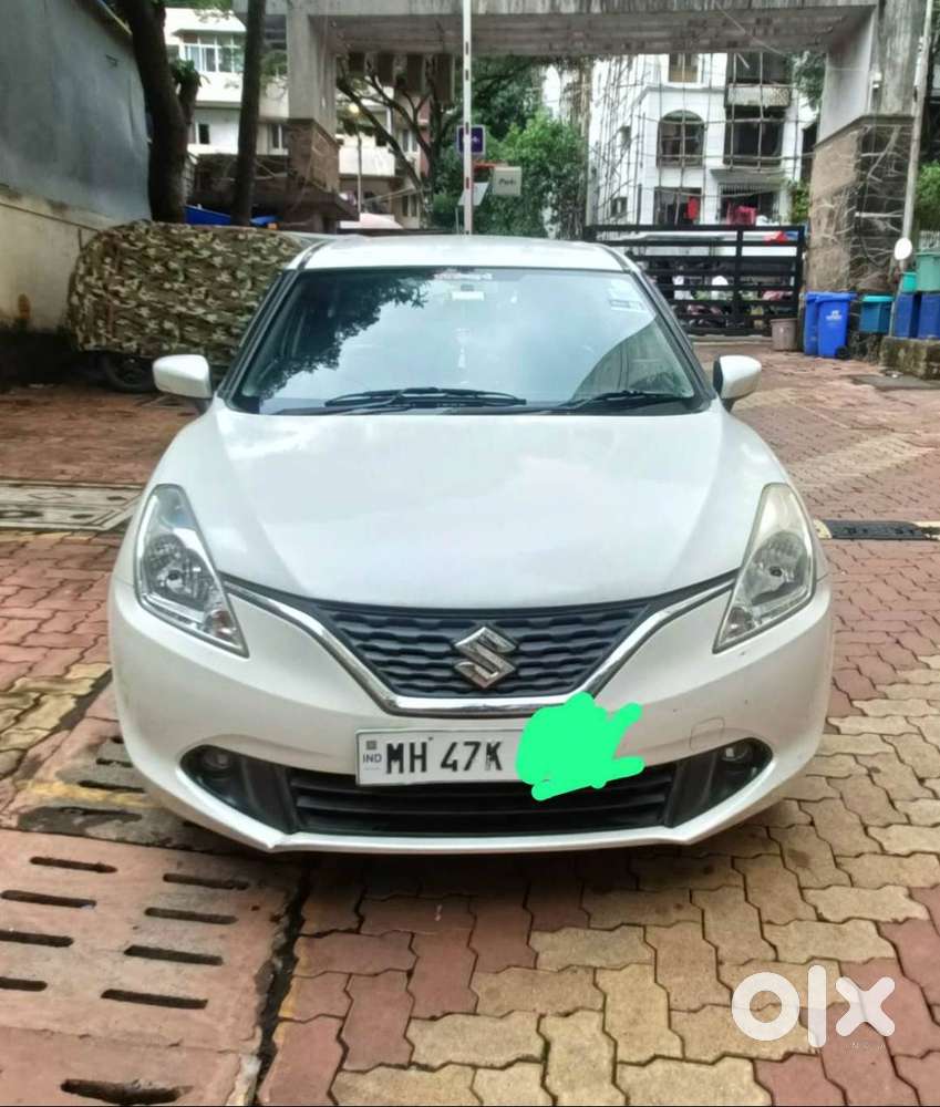 Maruti Suzuki Baleno 2016 Petrol Well Maintained