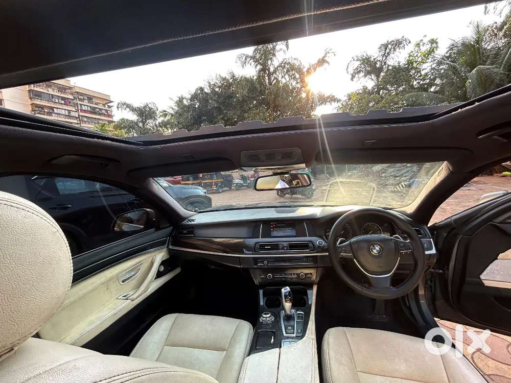 Bmw 520d Diesel Automatic 2014 Ending Excellent Condition