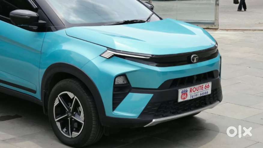 Tata Nexon Creative 1.5 Revotorq Diesel 6amt, 2025, Diesel