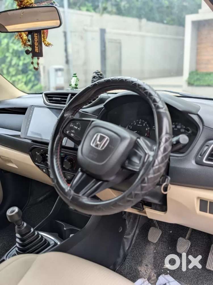 Honda Amaze 2nd Gen, 2021, Petrol