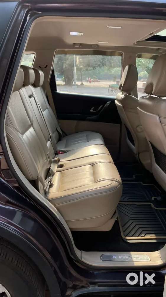 Mahindra Xuv500 W9 At 1.99, 2016, Diesel