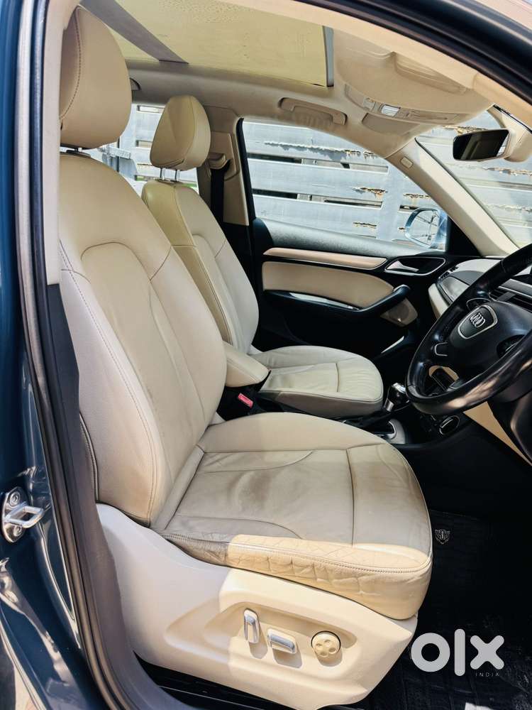 Audi Q3 2.0 Tdi Quattro Premium, 2016, Diesel