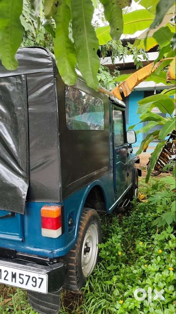 Mahindra Jeep For Off Roading