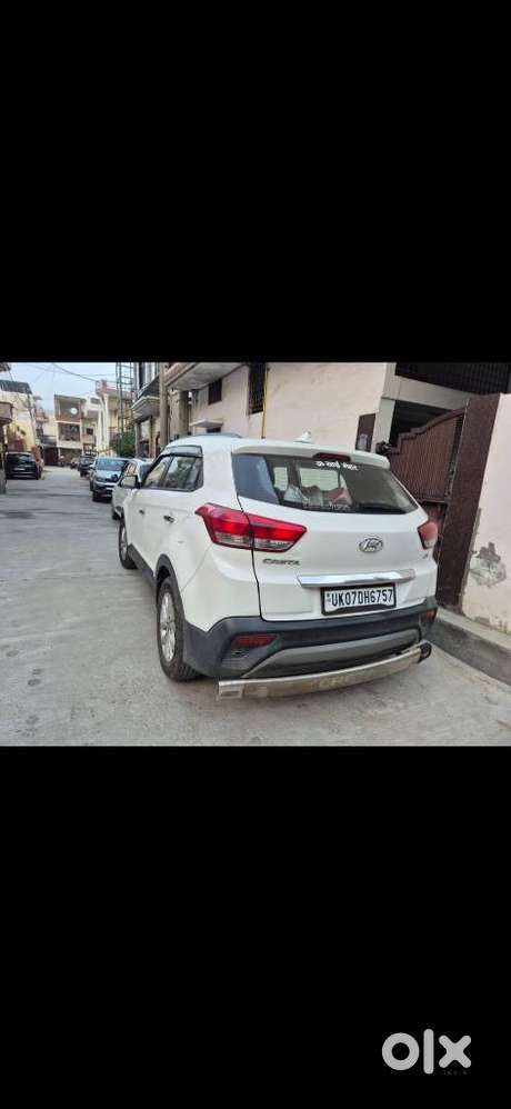 Hyundai Creta 1.6 Sx (o), 2018, Diesel