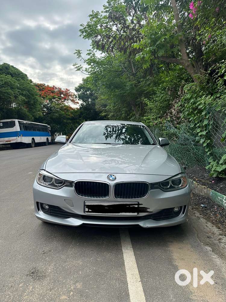 Bmw 3 Series 2014 Diesel 73000 Km Driven