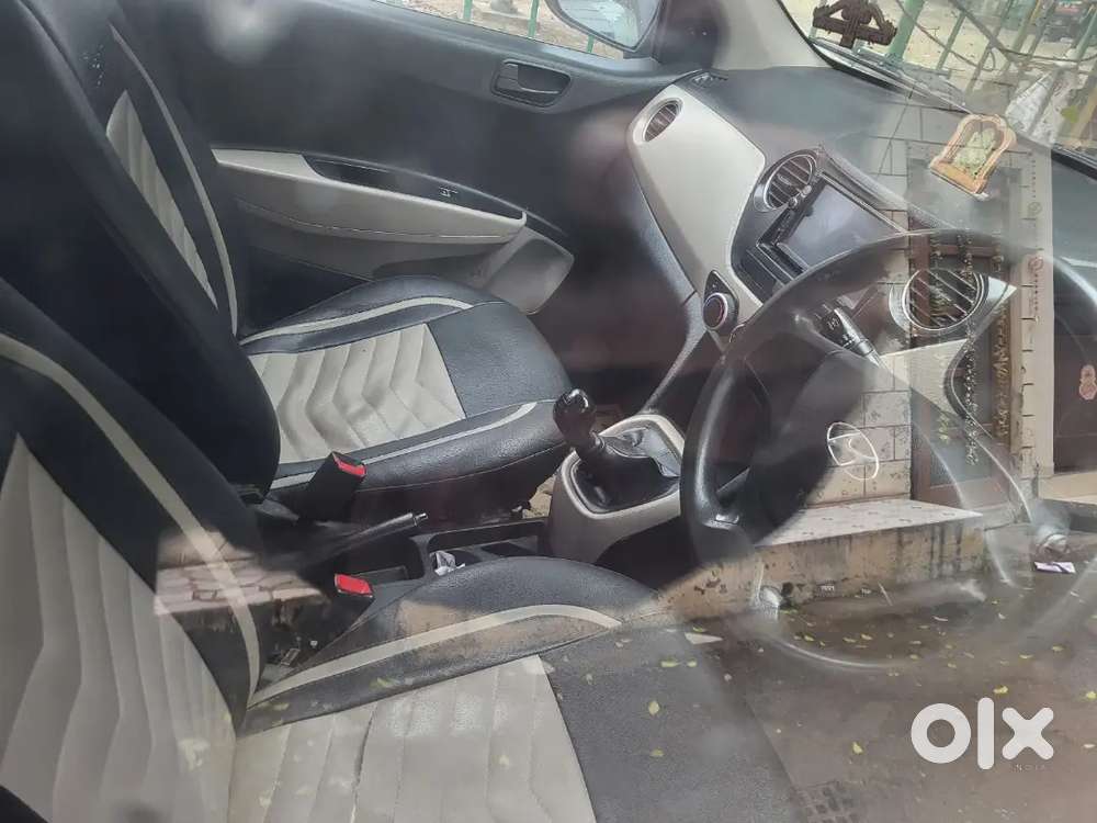 Hyundai Xcent Crdi 2015 Diesel