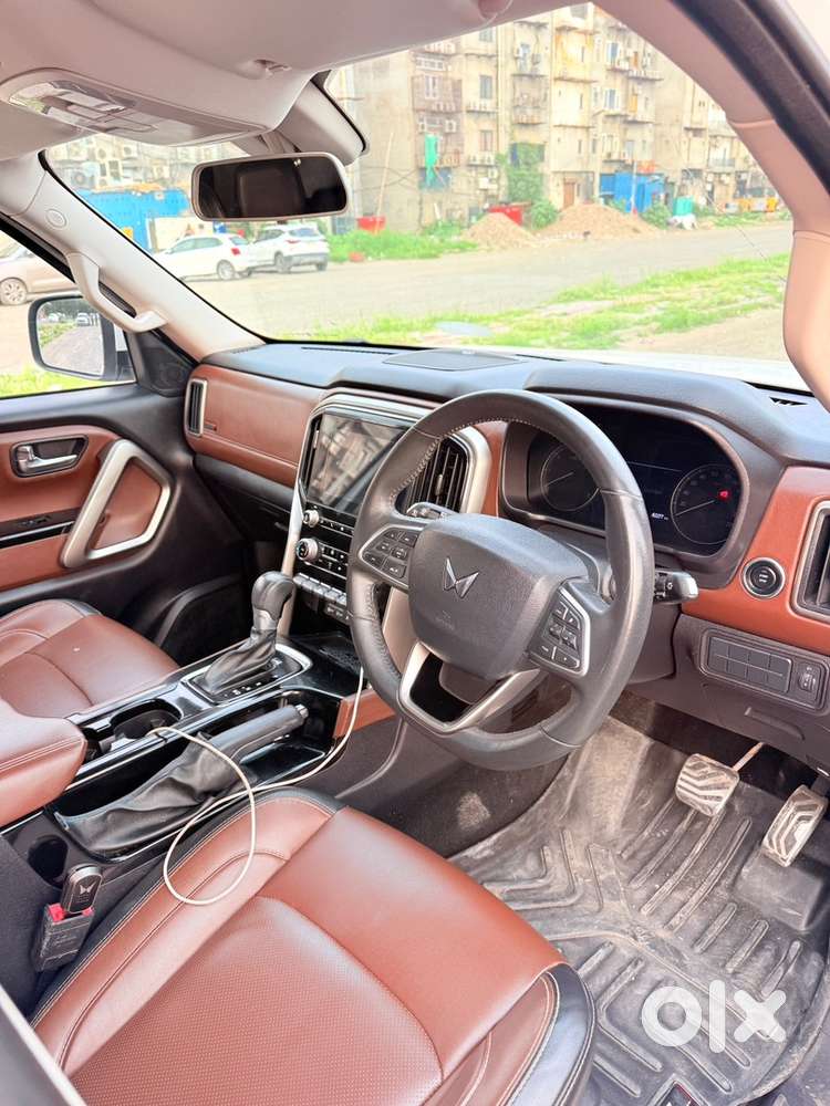 Mahindra Scorpio-n Diesel Automatic 2024