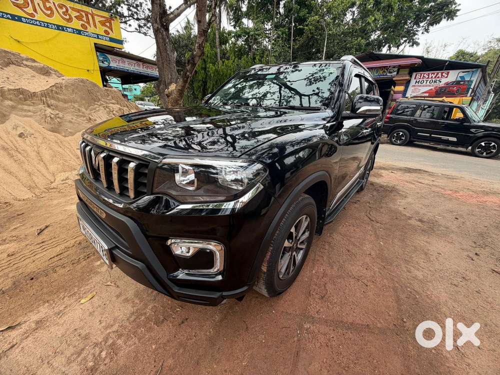 Mahindra Scorpio N Z6 Diesel Mt 2wd 7 Str, 2024, Diesel