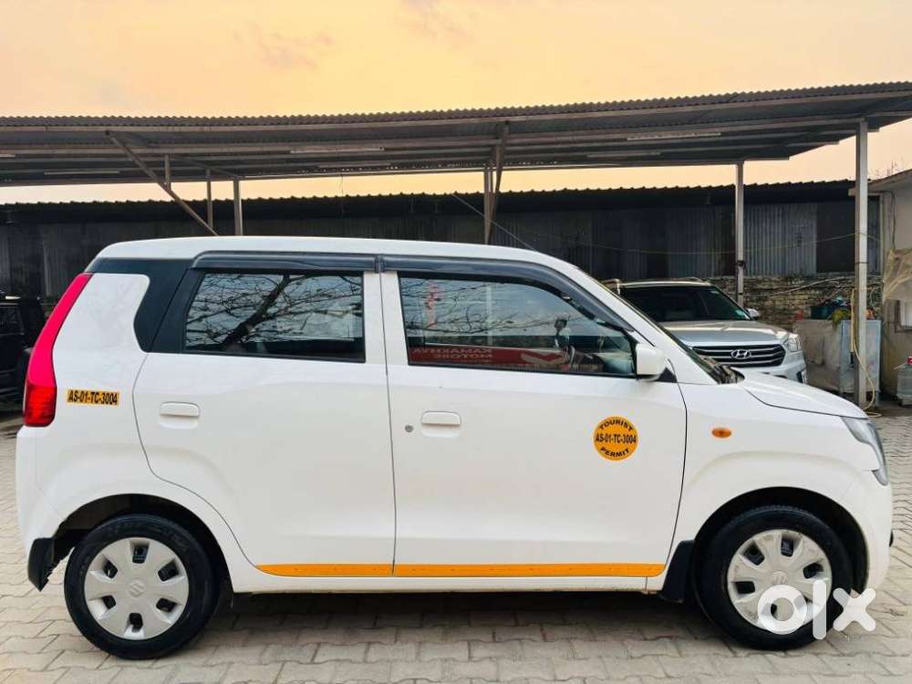 Maruti Suzuki Wagon R Vxi 1.0, 2025, Petrol