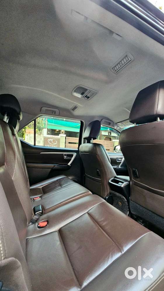Toyota Fortuner 4x2 Mt 2.8 Diesel, 2019, Diesel