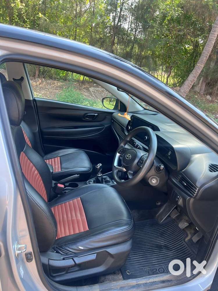 Hyundai New I20 2022 Diesel Good Condition