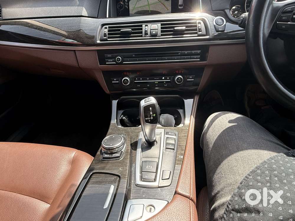Bmw 5 Series 2.0 520d Luxury Line, 2016, Diesel