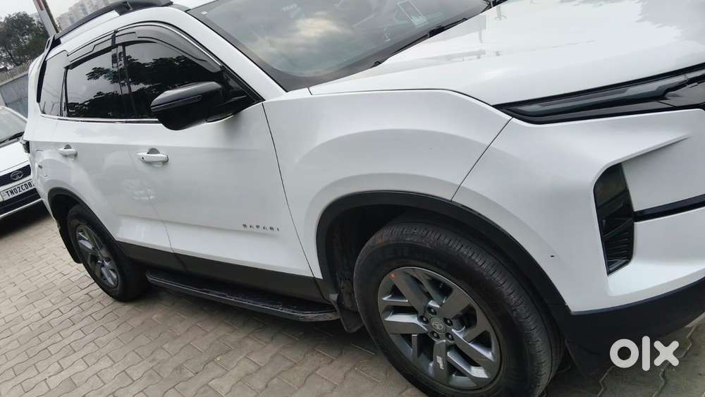 Tata Safari Diesel 2024