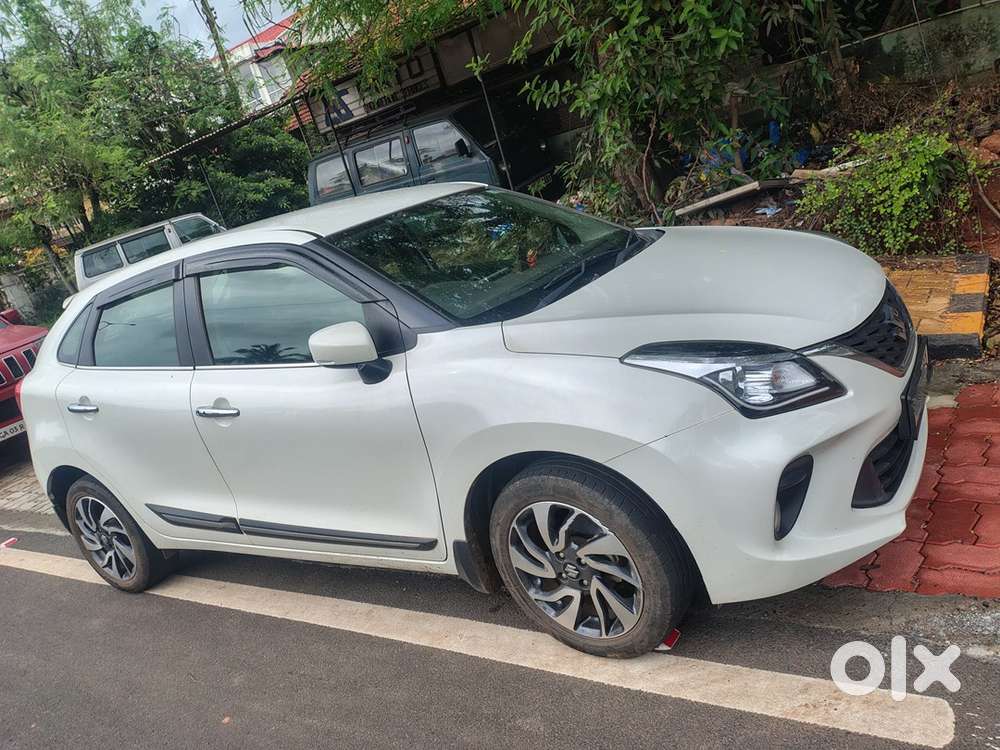 Maruti Suzuki Baleno 2019