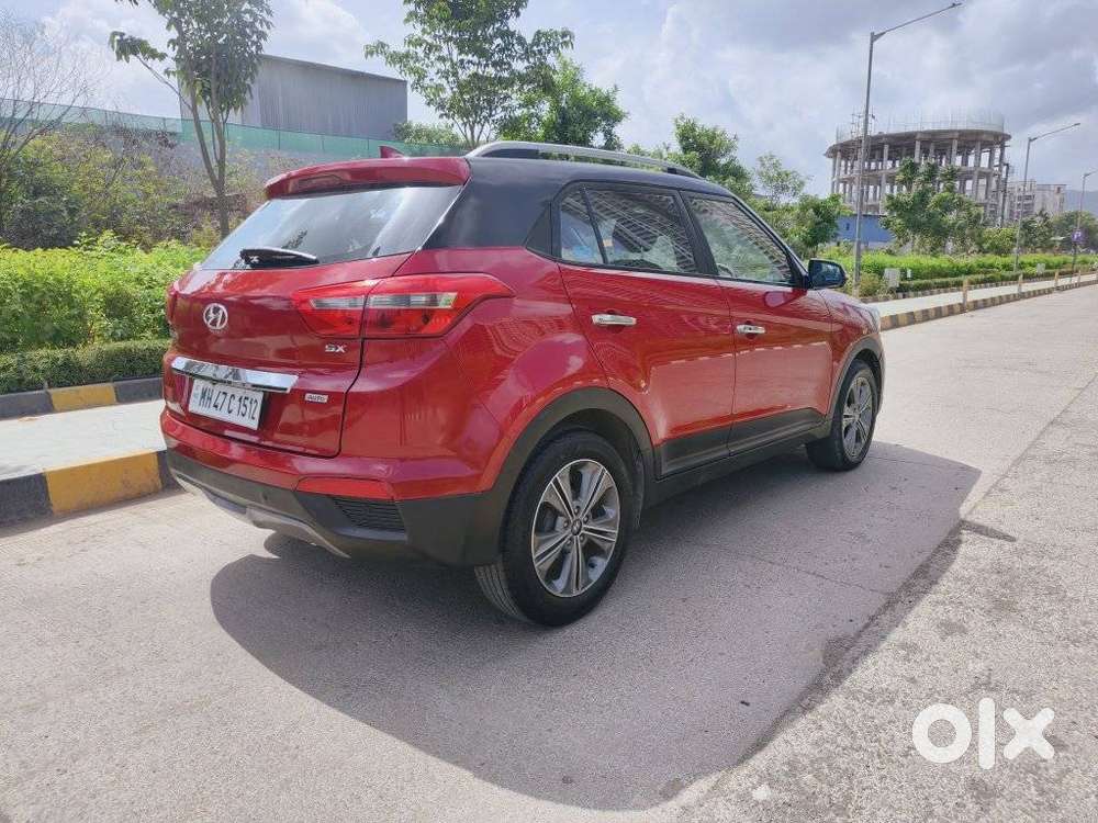 Hyundai Creta 1.6 Sx Automatic Diesel, 2016, Diesel