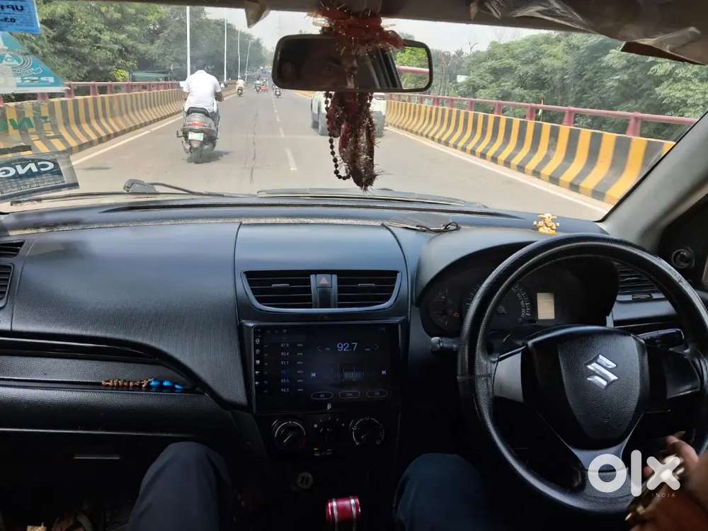 Maruti Suzuki Swift 2012 Cng & Hybrids 5800 Km Driven