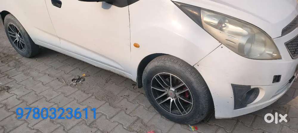 Chevrolet Beat 2011