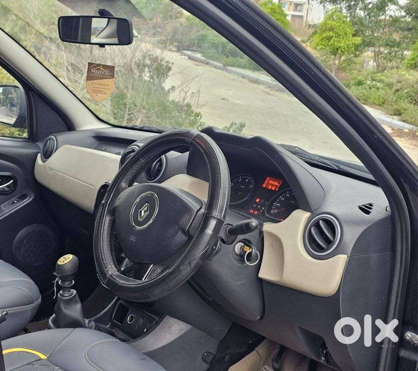 Renault Duster 110ps Diesel Rxz, 2012, Diesel