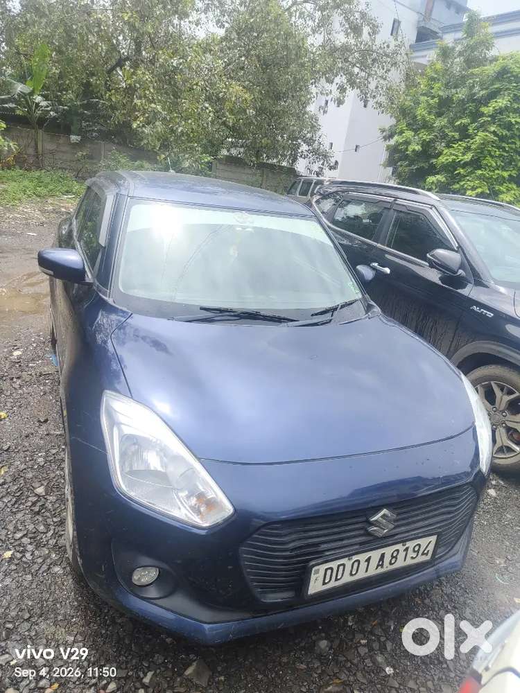 Maruti Suzuki Swift 2020