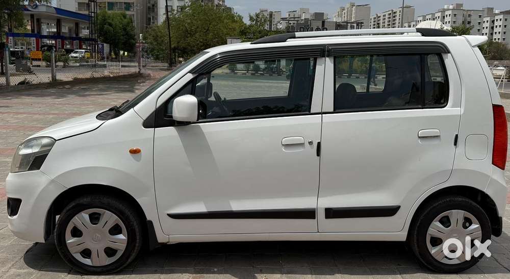 Maruti Suzuki Wagon R Vxi 1.2, 2013, Petrol