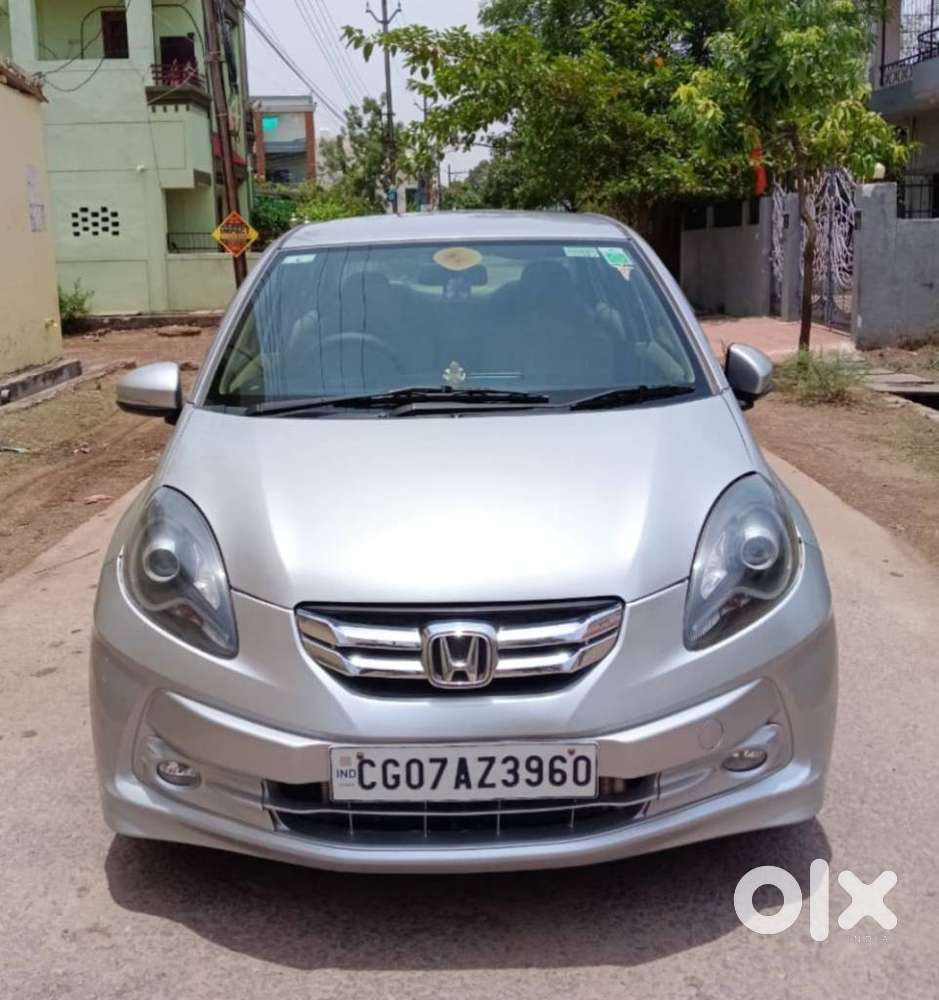 Honda Amaze 1.5 Smt I Dtec, 2016, Diesel