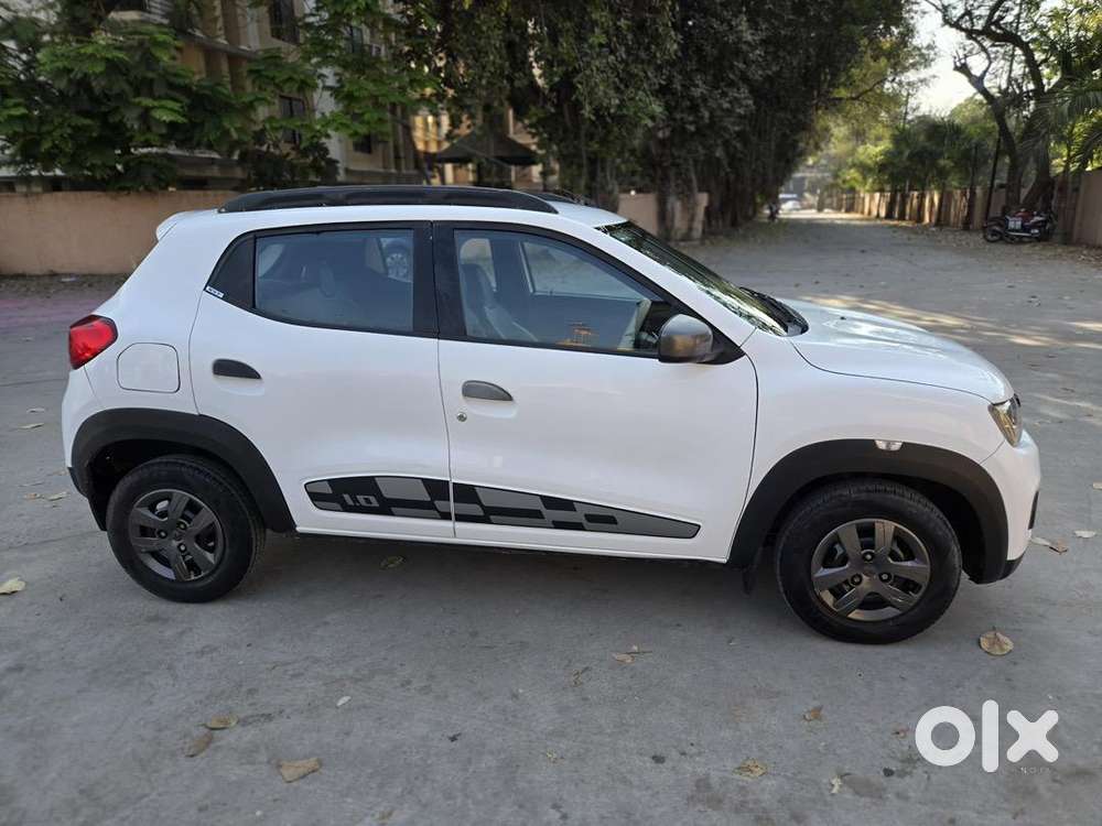 Renault Kwid 2018 Petrol Well Maintained