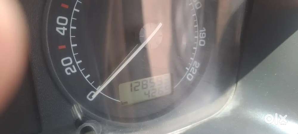 Skoda Octavia 2003