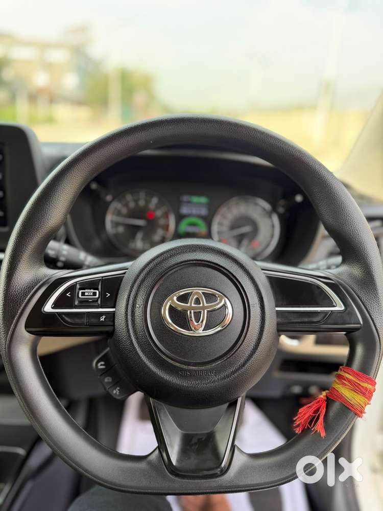 Toyota Glanza 1.2 G E-cng, 2025