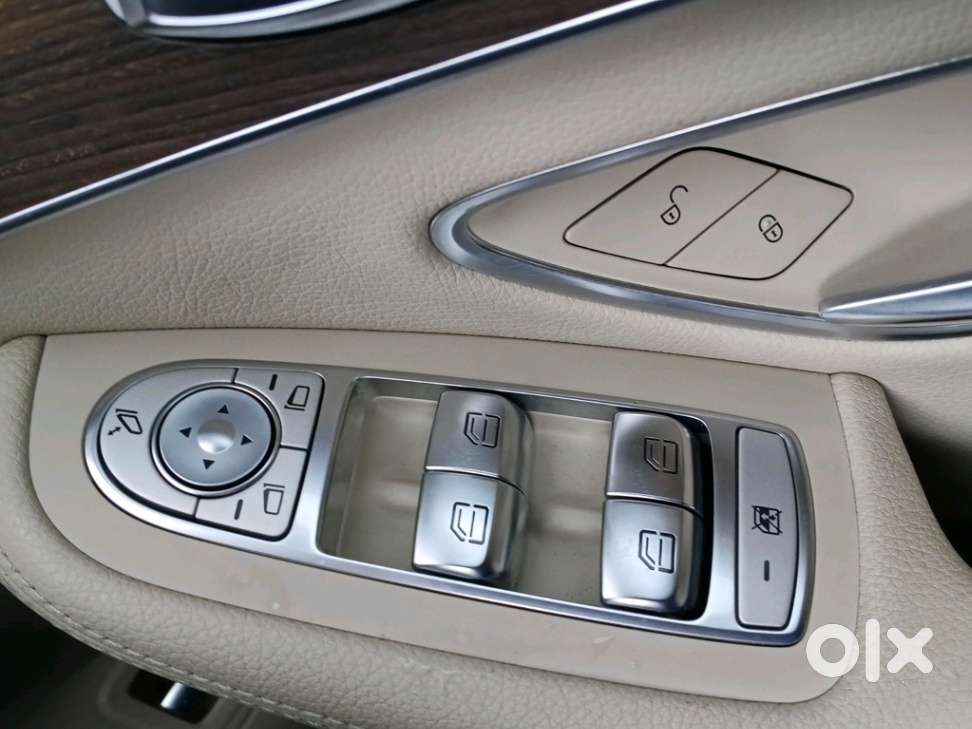 Mercedes-benz C-class C 220d, 2018, Diesel