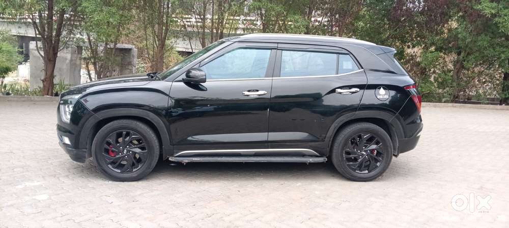 Hyundai Creta 1.5 Crdi Sx, 2021, Diesel