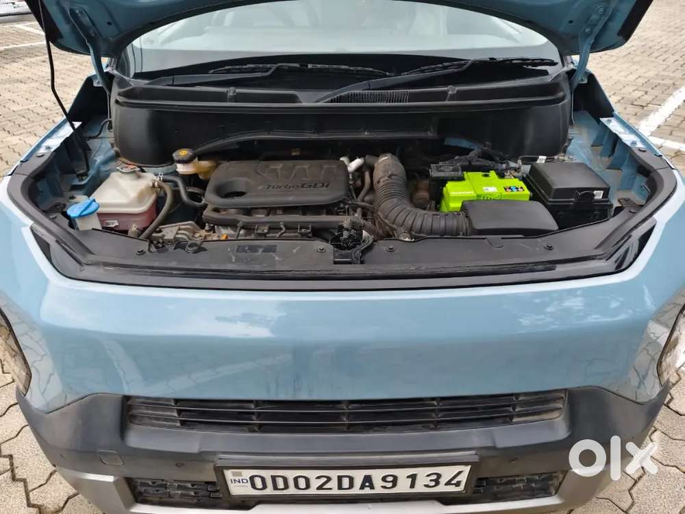 Kia Syros Htx Turbo 2025
