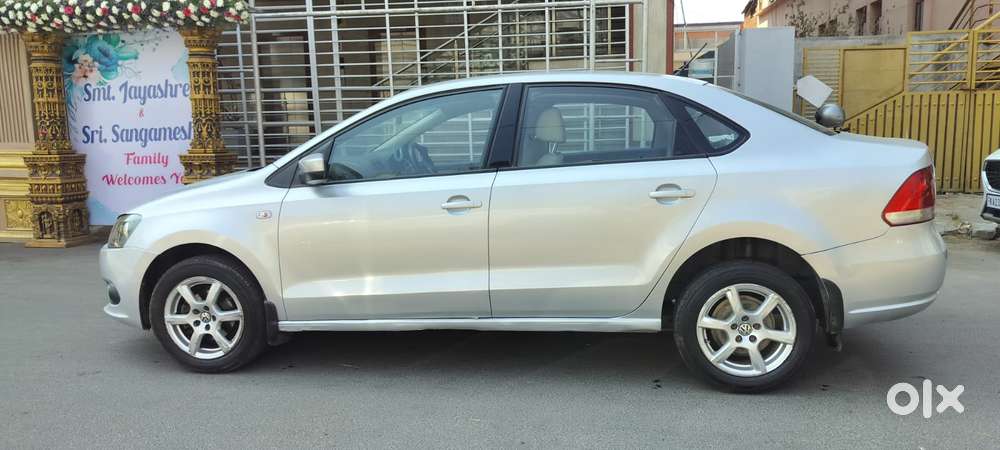 Volkswagen Vento 2010-2013 Diesel Highline, 2013, Diesel