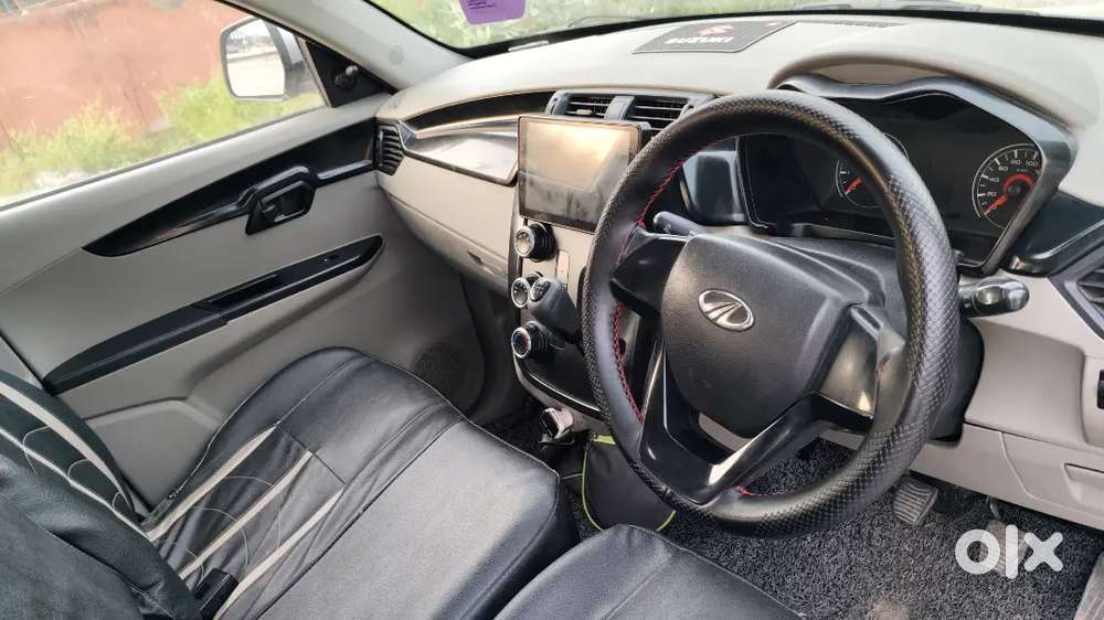 Mahindra Kuv100 Nxt Diesel 2017