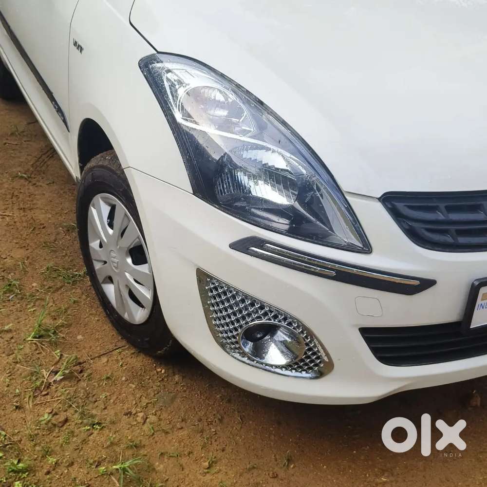Maruti Suzuki Dzire 2014 Petrol 72000 Km Driven