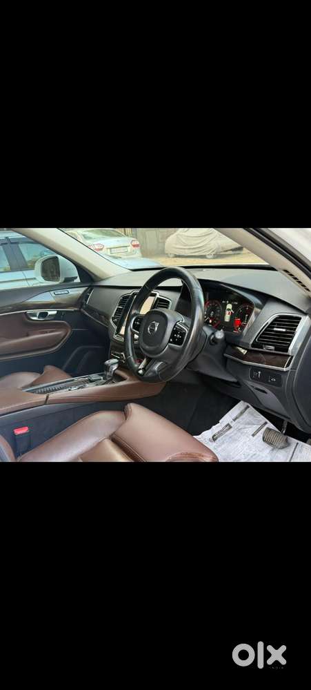 Volvo Xc 90 D5 Inscription, 2019, Diesel