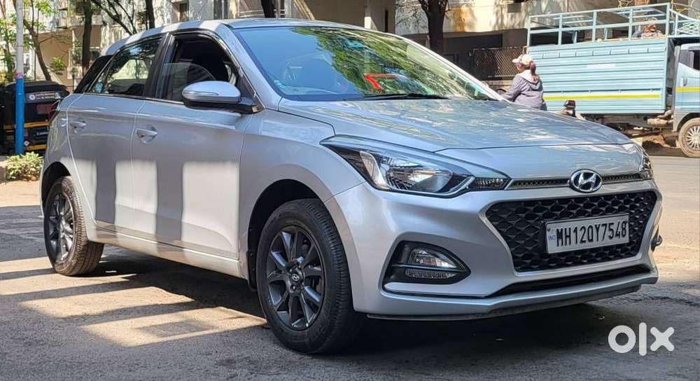 Hyundai Elite I20 Asta 1.2 At, 2018, Petrol
