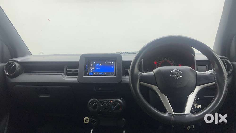 Maruti Suzuki Ignis 1.2 Sigma Mt, 2022, Petrol